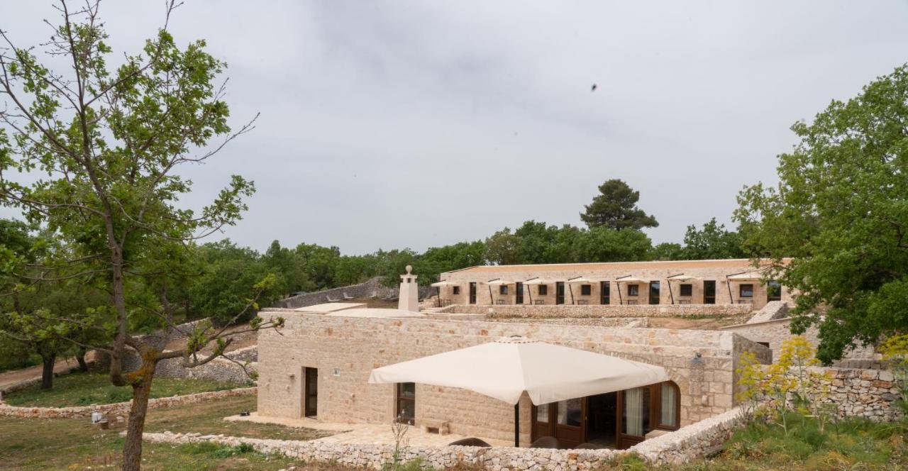 Vila Donnapaola Modern Farm Altamura Exteriér fotografie