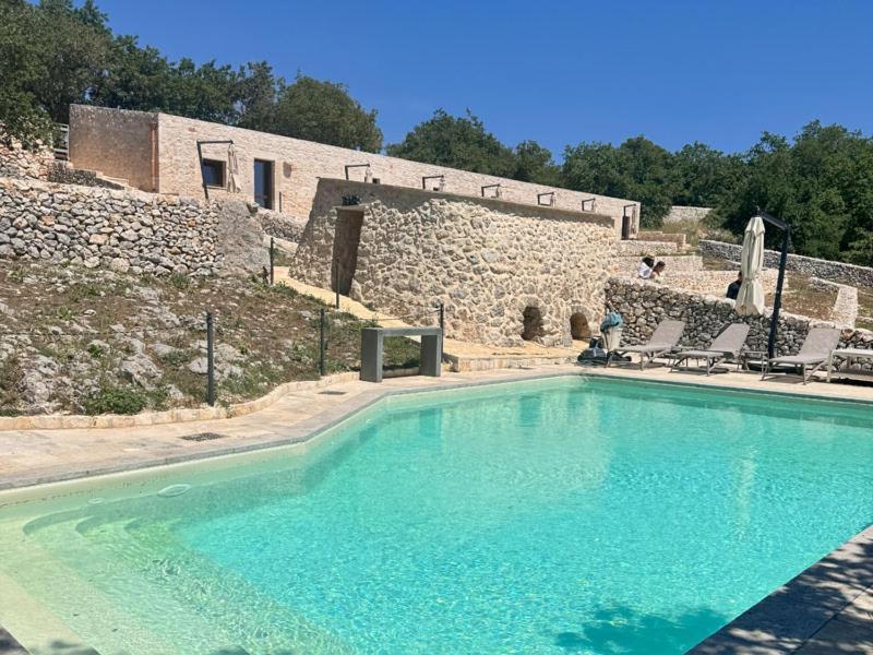 Vila Donnapaola Modern Farm Altamura Exteriér fotografie