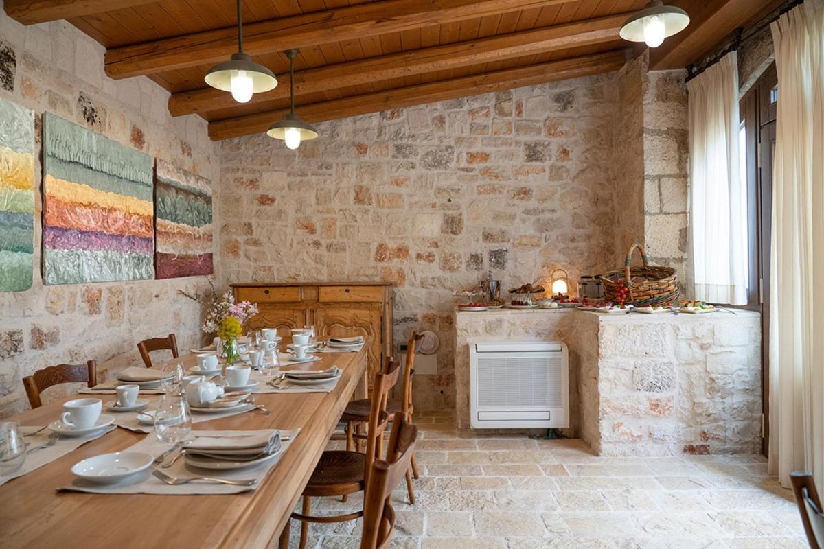 Vila Donnapaola Modern Farm Altamura Exteriér fotografie