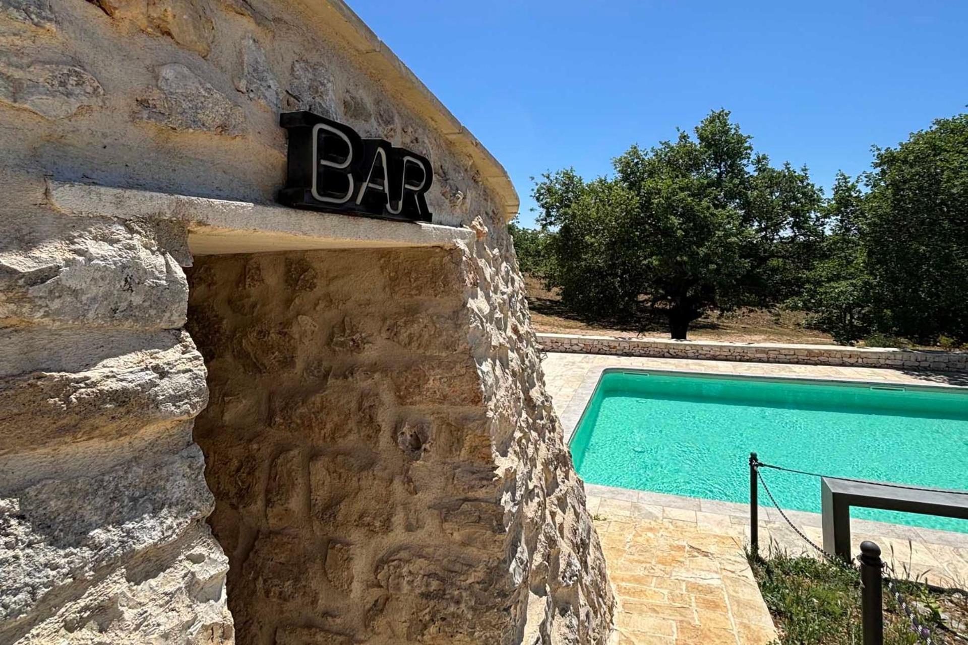 Vila Donnapaola Modern Farm Altamura Exteriér fotografie