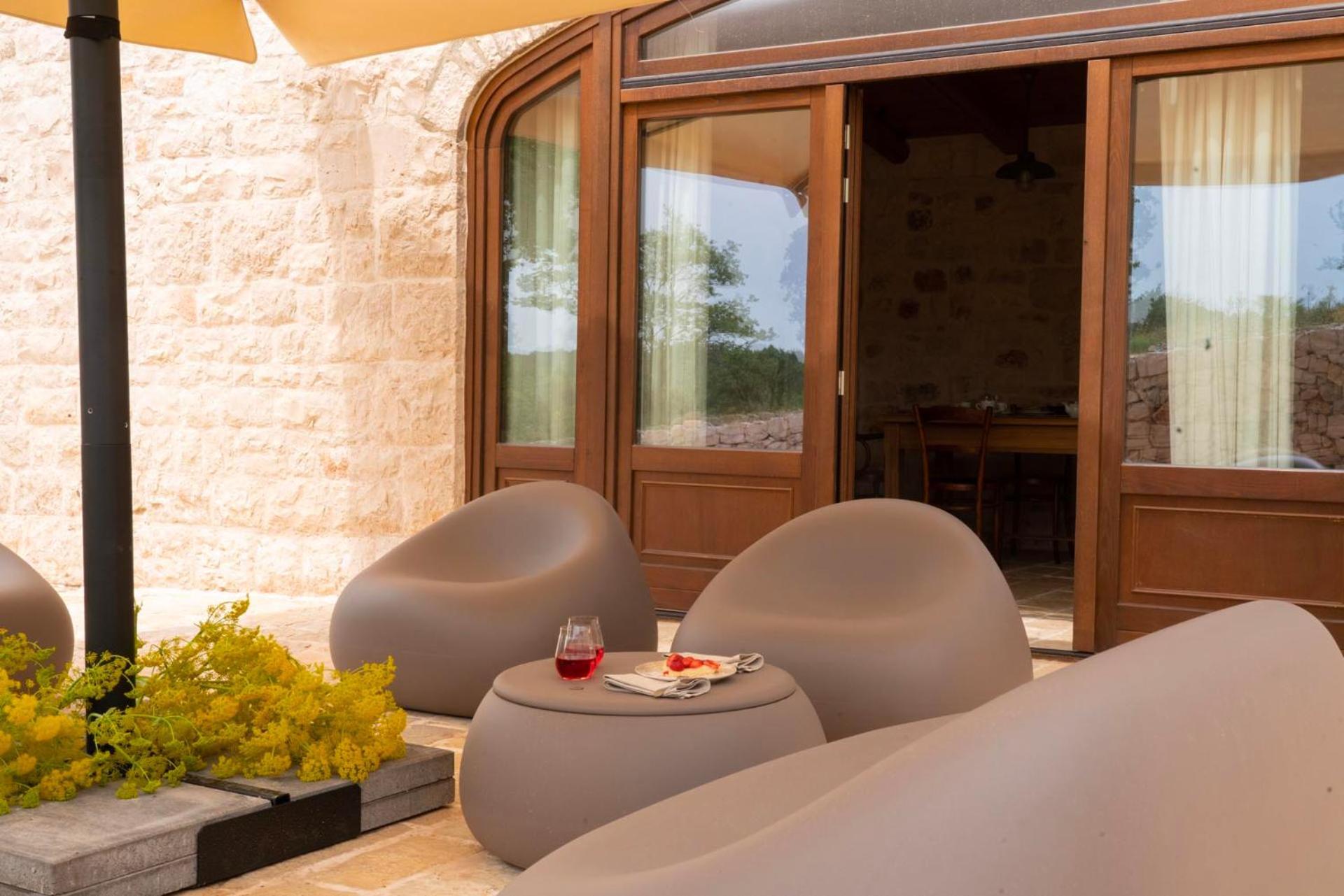 Vila Donnapaola Modern Farm Altamura Exteriér fotografie