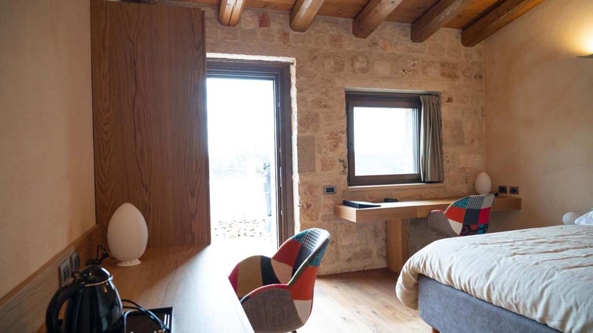 Vila Donnapaola Modern Farm Altamura Exteriér fotografie